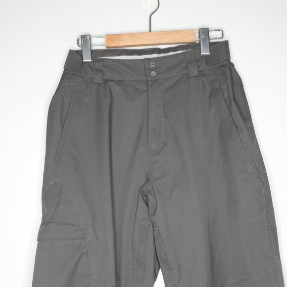 Helly Hansen Natural Segment Insulated Ski & Snowboard Pants Grey Winter Snow - Picture 4 of 15